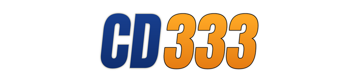 cd333 লোগো